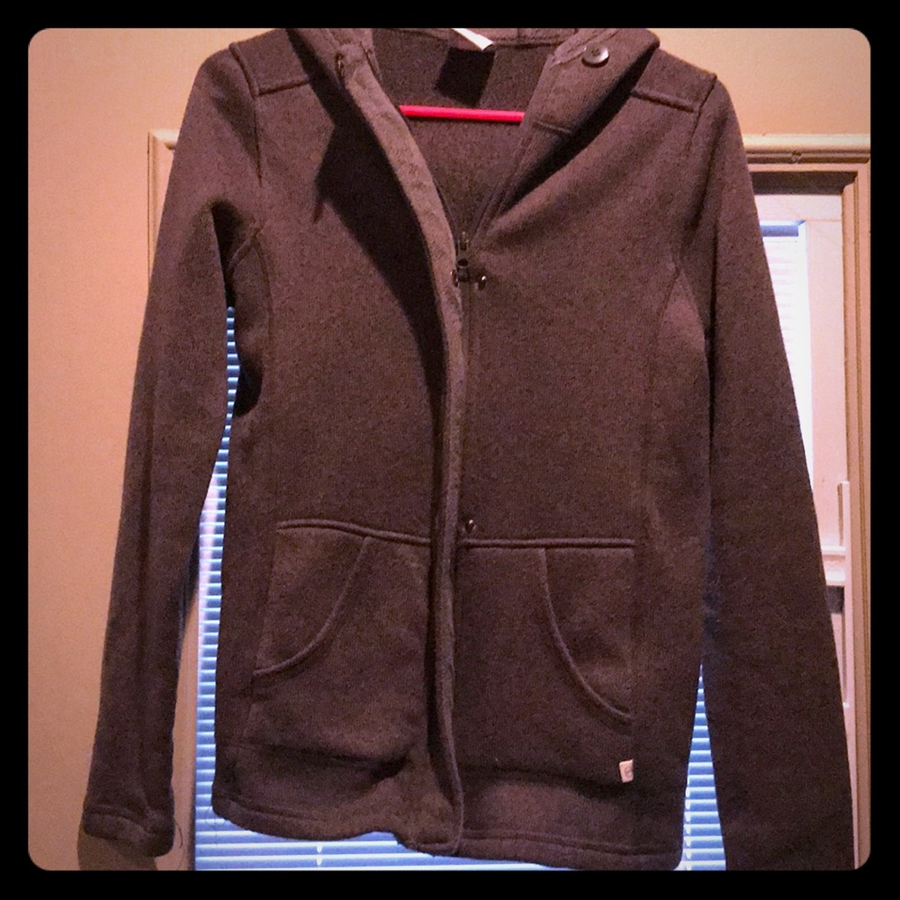 Magellan Outdoors knit jacket